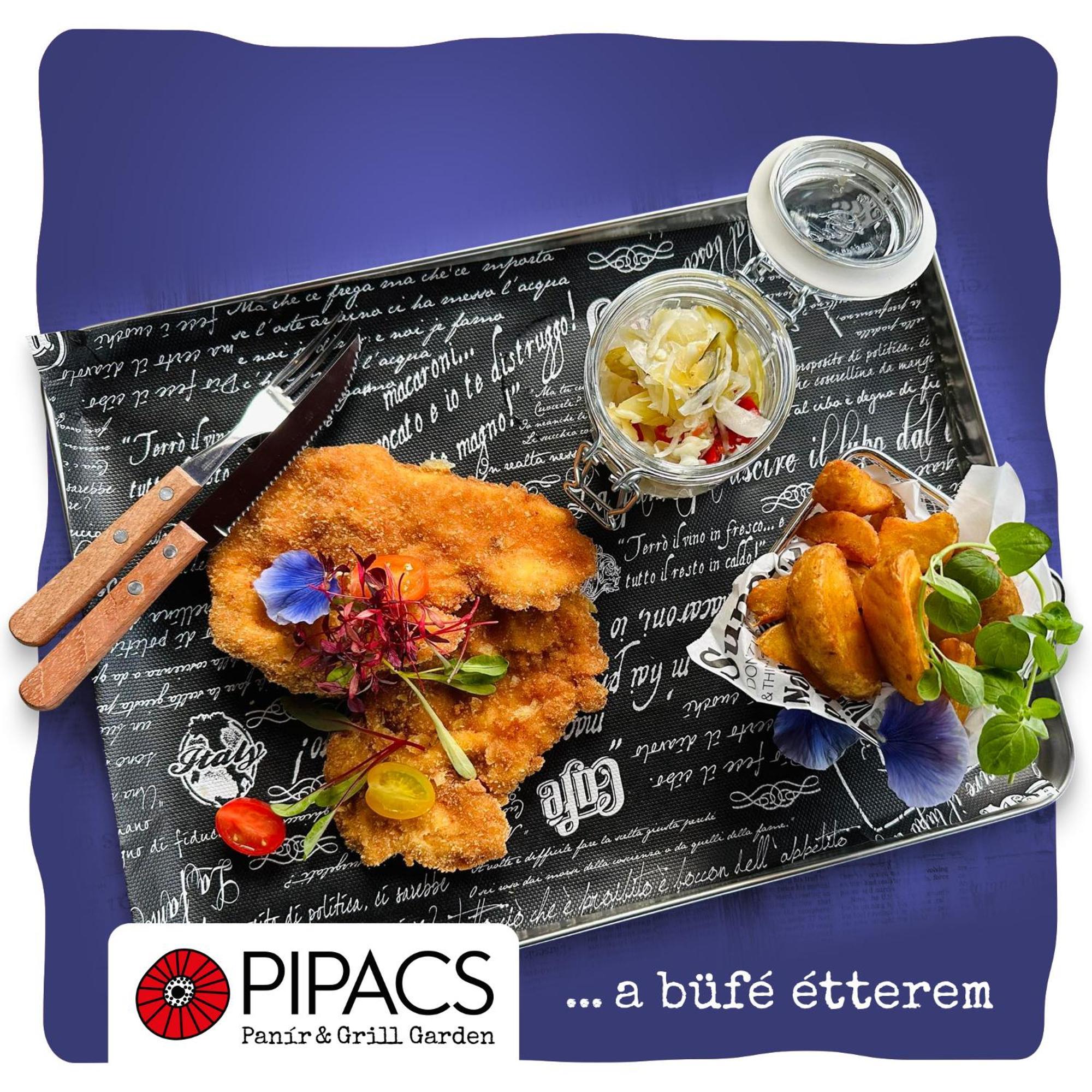 Győrújbarát Pipacs Panir & Grill Garden Vendeghaz酒店 外观 照片