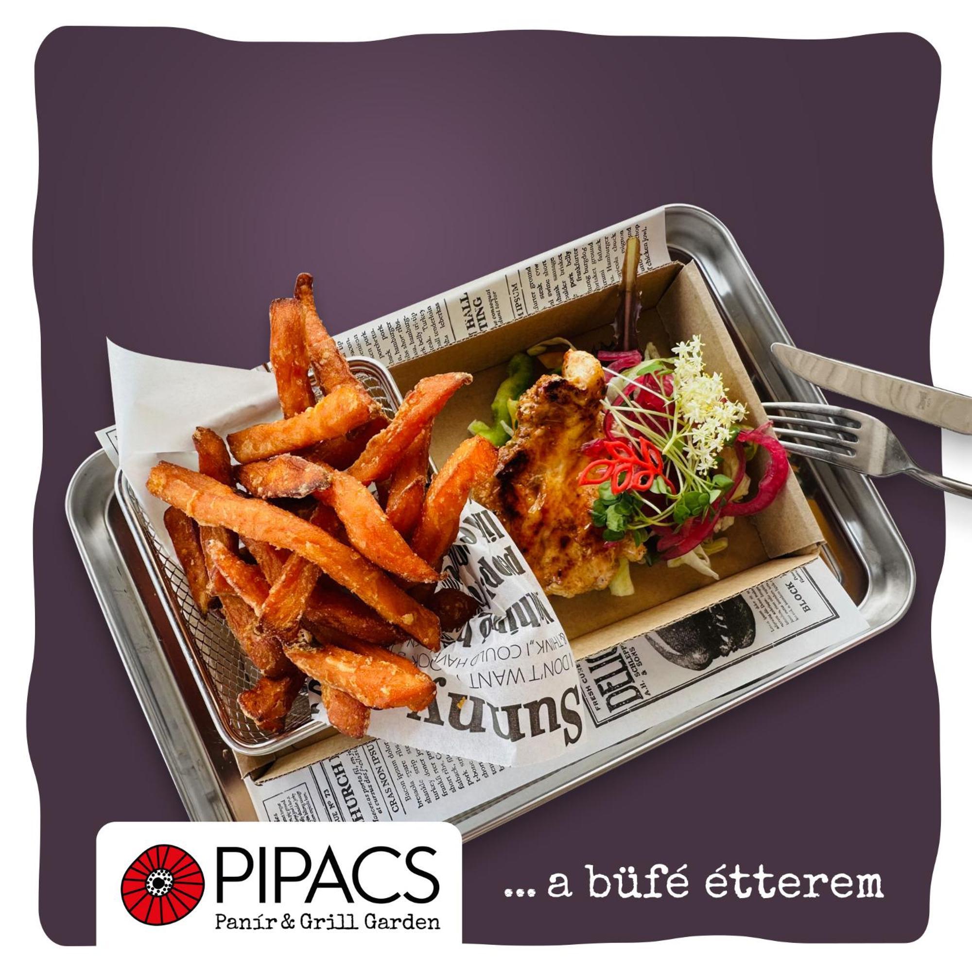Győrújbarát Pipacs Panir & Grill Garden Vendeghaz酒店 外观 照片